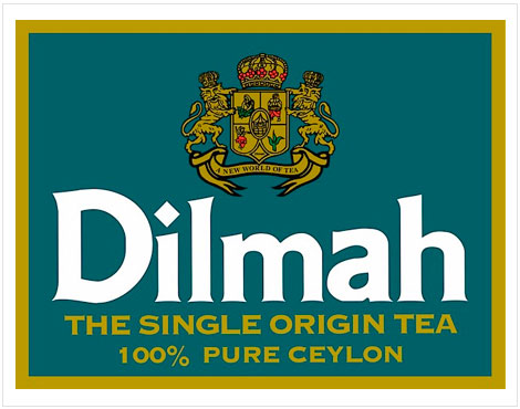 Чай Dilmah (дилма)