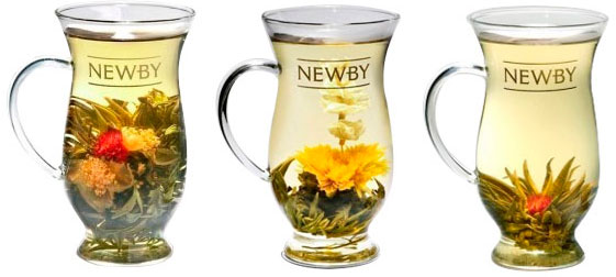 Чай NEWBY