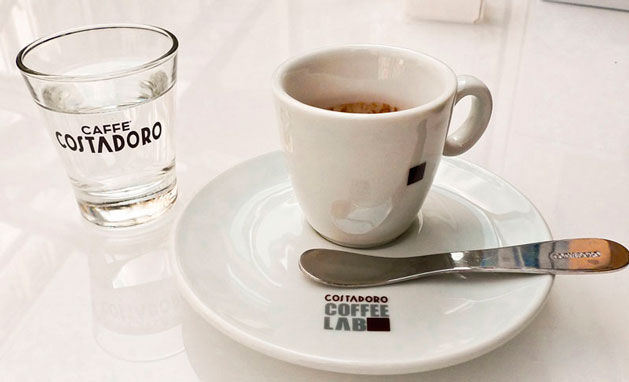 Кофе COSTADORO в Минске