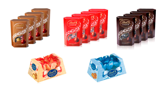 Конфеты Lindor Конфеты Lindor