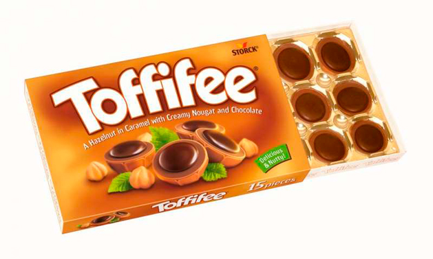Конфеты Toffifee Конфеты Toffifee