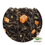 Чай черный «Ледяной персик» 100 г (весовой) 