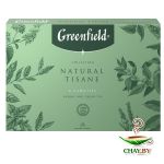 Набор чая Greenfield Natural Tisane (6 видов*5 пак), 54 г