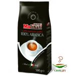 Кофе в зернах Caffè Molinari Arabica 100% Aрабика 500 г (мягкая упаковка)