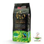 Кофе в зернах Caffè Molinari Bio Organic 100% Арабика 500 г (мягкая упаковка)