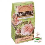 Чай Basilur Bouquet Cream Fantasy 100 г зеленый 