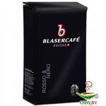 Кофе Blaser Rosso & Nero 80% Арабика 250 г молотый (мягкая упаковка)