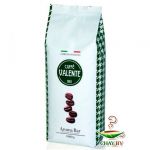 Кофе в зернах Caffe Valente Gran Bar 100% Робуста 1 кг (мягкая упаковка)