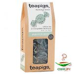 Чай Teapigs Peppermint Leaves 15*2 г травяной