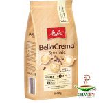Кофе в зернах Melitta Bella Crema Speciale 100% Арабика 1 кг (мягкая упаковка)