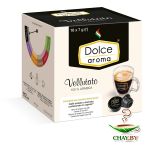 Кофе в капсулах «Dolce Aroma Vellutato» Dolce Gusto (16шт/уп)
