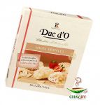 Трюфели бельгийские DUС d’O белый шоколад с клубникой 100 г