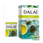 Чай DALAI Oolong 25*1.8 зеленый