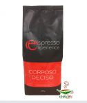 Кофе в зернах Espresso experience Corposo Deciso 30% Арабика 1 кг (мягкая упаковка)