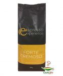 Кофе в зернах Espresso experience Forte Cremoso 40% Арабика 1 кг (мягкая упаковка)