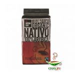 Кофе Goppion Caffe NATIVO BIO Organic 100% Арабика 250 г молотый (вакуум)