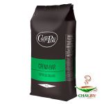 Кофе в зернах POLI Crema Bar 30% Арабика 1 кг (мягкая упаковка)