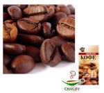 Кофе в зернах Santa-Fe Шоколадный рай 100% Арабика 100 г ароматизированный (развесной)
