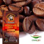 Кофе в зернах Santa-Fe Ирландский крем 100% Арабика 100 г ароматизированный (пакет)