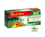 Чай Milford Detox 20*2 г травяной