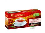 Чай Milford English Breakfast 20*1,75 г черный