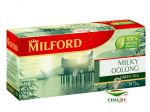 Чай Milford Milky Oolong 20*1,75 г зеленый