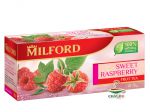 Чай Milford Sweet Raspberry 20*2,25 г фруктовый