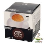 Кофе в капсулах NESCAFE Dolce Gusto Espresso Intenso 16 капсул (коробка)