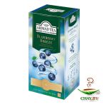 Чай Ahmad tea Blueberry Breeze 25*1,8 г зеленый