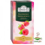 Чай Ahmad tea Raspberry Indulgence 25*1.5 г черный