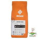 Кофе в зернах Moak Ambrosia 1кг 100% арабика