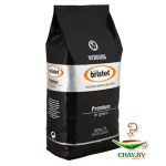 Кофе в зернах Bristot Premium 40% Арабика 1 кг (мягкая упаковка)