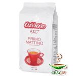 Кофе в зернах Carraro Primo Mattino 30% Арабика 1 кг (мягкая упаковка)