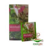 Чай Natursan Menta Verbena 25*1,5 г травяной