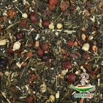Чай зеленый РЧК «Силуэт» 100 г (весовой)