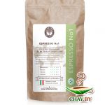 Кофе в зернах Coffee Factory Espresso №1 70% Арабика 1 кг (крафт-пакет)