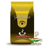 Кофе в зернах Сovim Gold Arabica 100% Арабика 1 кг (мягкая упаковка)