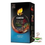 Чай CURTIS Elegant Earl Grey 25*1.5 г черный