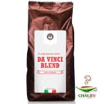 Кофе в зернах Coffee Factory DaVinchiBlend 100% Арабика 1 кг (мягкая упаковка)