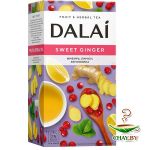 Чай DALAI Sweet ginger 25*1,2 травяной