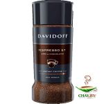 Кофе Davidoff Espresso 57 100 г (стекло)
