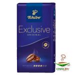 Кофе Tchibo Exclusive 100% Арабика 250 г молотый (вакуум)