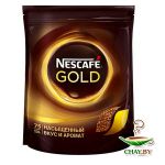 Кофе Nescafe Gold 150 г растворимый (zip-пакет)