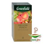 Чай Greenfield Mellow Peach 25*1,8 г зеленый
