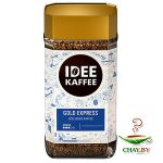 Кофе растворимый IDEE Kaffee Gold Express 200 г