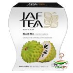 Чай Jaf Tea Exotic Fruit c ароматом фрукта соусап 100 г (черный)