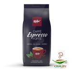 Кофе в зернах Kafer Caffe Espresso Forte 1 кг (мягкая упаковка)
