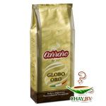 Кофе в зернах Carraro Globo Oro 70% Арабика 1 кг (мягкая упаковка)