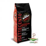 Кофе в зернах Vergnano Espresso Ricco 700 70% Арабика 1 кг (мягкая упаковка)
