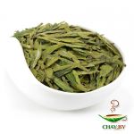 Чай зеленый «Лун Цзин» 100 г (весовой)